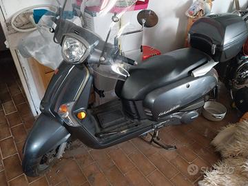Kymco Like 200i