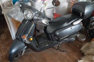 Kymco Like 200i