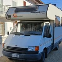 FORD TRANSIT 2.5 ASPIRATO