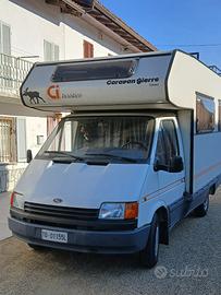 FORD TRANSIT 2.5 ASPIRATO