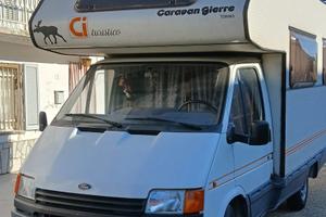 FORD TRANSIT 2.5 ASPIRATO