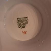 Antica zuppiera  e piatto da portata R. Ginori