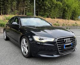AUDI A6 4ª serie - 2013 Berlina Sline 177CV