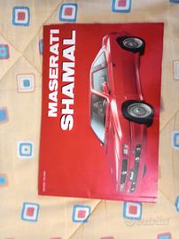 Maserati Shamal