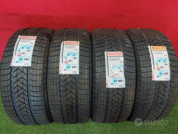 235 45 19 Gomme Invernali RFT Pirelli 235 45 R19