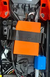 centralina carrot x ktm 125 iniezione