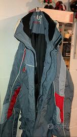 Tuta da sci  uomo in perfette condizioni