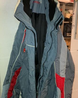 Tuta da sci  uomo in perfette condizioni