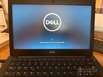 DELL Latitude 7280+Accessori, funzionante e pronto