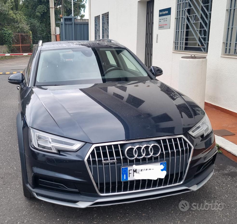 AUDI A4 allroad 2ª serie
