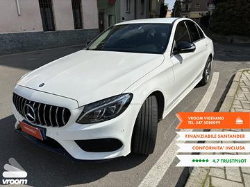 MERCEDES Classe C (W/S205) C 220 d Auto Premium