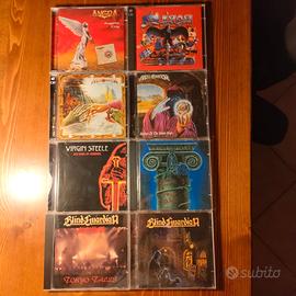 Lotto Power Metal: Angra  Helloween Blind Guardian