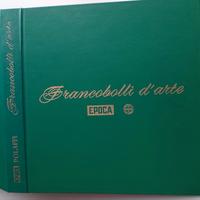 Album francobolli Collezione EPOCA 