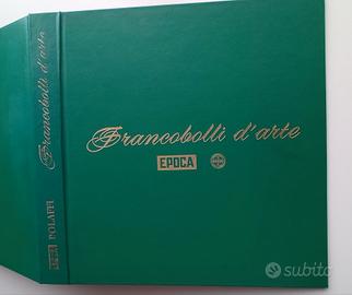 Album francobolli Collezione EPOCA 