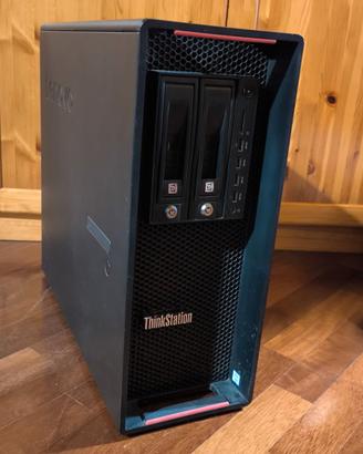Lenovo ThinkStation P710