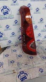 NISSAN NOTE FANALINO STOP POSTERIORE SX ANNO 2008