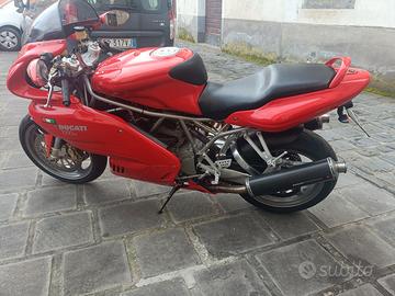 Ducati 1000 SS