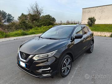 Nissan Qashqai 1.5 Dci – Tekna - 2020