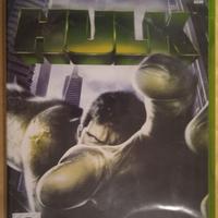 Hulk Xbox Pal Nuovo Sigillato Perfetto