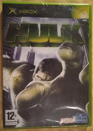 Hulk Xbox Pal Nuovo Sigillato Perfetto