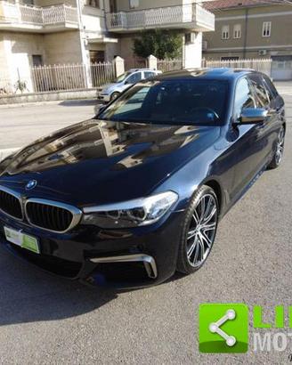 BMW M550 d xDrive Touring M sport