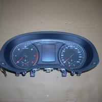 Quadro strumenti Audi q3 anno 2016