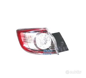 FANALE SINISTRO MAZDA 3 HATCHBACK 5 PORTE 09-13 LE