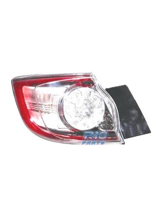 FANALE SINISTRO MAZDA 3 HATCHBACK 5 PORTE 09-13 LE