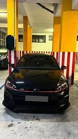 Golf 7.5 GTI performance