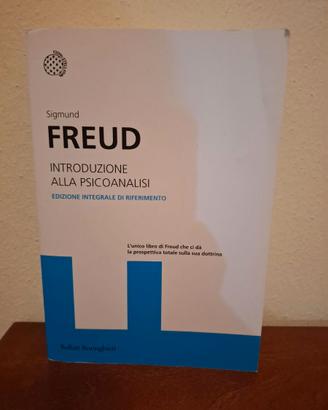 Freud. Introduzione alla psicoanalisi