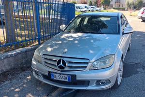 Mercedes-benz C 220 CDI Avantg. 2007