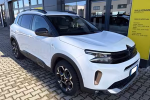 Citroen C5 Aircross 1.5 BlueHDi 130 CV EAT8 C-Seri