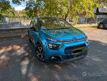 
8. C3 Shine – Tiffany Edition con Optnl top gamma