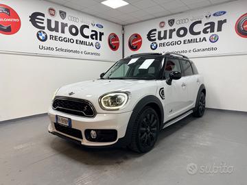 Mini Cooper 2.0 SD Countryman 190cv Hype ALL4 Aut 