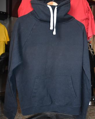 Felpa YOURTURN a collo alto