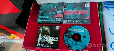 PlayStation 1 PS1 Giochi videogiochi Nintendo Xbox