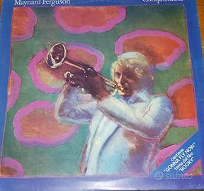 Vinile Maynard Ferguson – Conquistador (Rocky Them