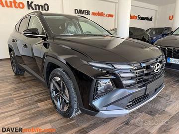 Hyundai Tucson 1.6 CRDI 48V DCT Business