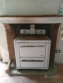 stufa a legna Zoppas