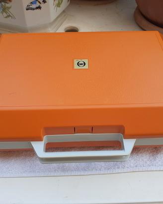 Wilco giradischi 33 e 45 giri vintage