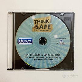 Durex Think Safe - E tu pensi sicuro? CD-ROM