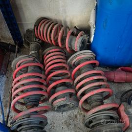 Molle assetto Lancia y 2003/2011