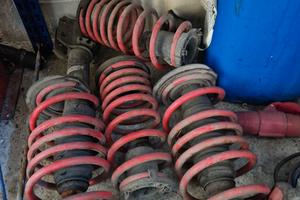 Molle assetto Lancia y 2003/2011