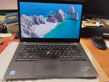Lenovo Thinkpad t490s