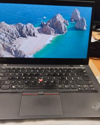 Lenovo Thinkpad t490s