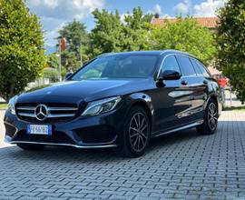 MERCEDES Classe C (W/S205) - 2017