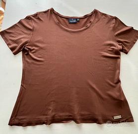 Maglietta T Shirt Trussardi Jeans