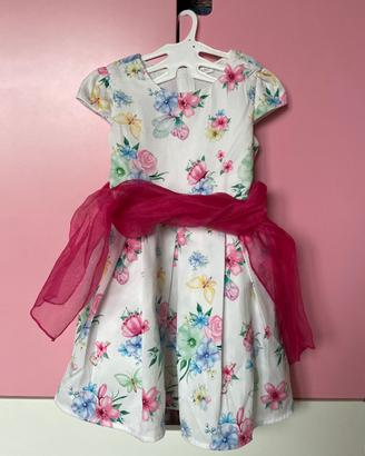 Abito da cerimonia BluKids 24-30 mesi