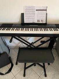 Pianola  tastiera Casio