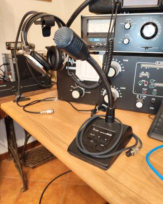 Microfono da tavolo Icom SM-50
